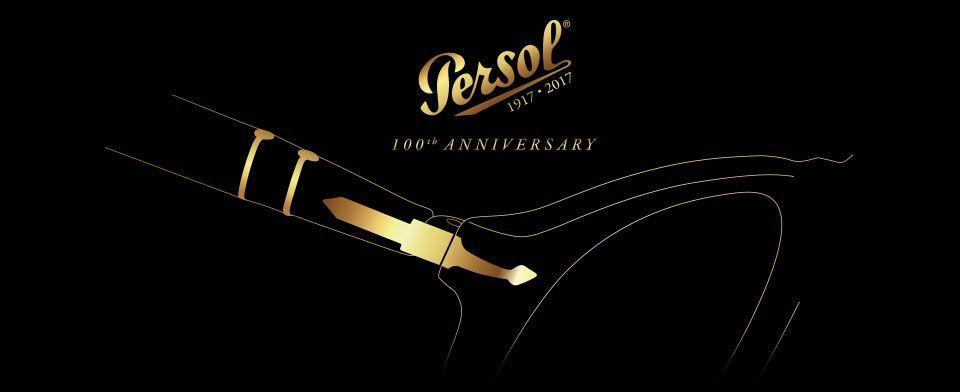 Persol Logo - Persol anniversary | Persol USA
