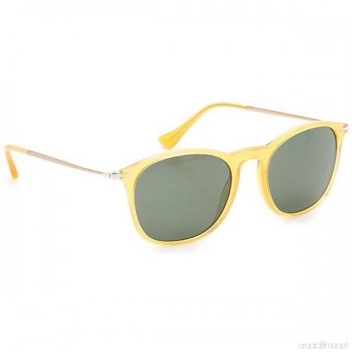 Persol Logo - Sunglasses Persol, Style code: po3124s-204-31 • Reflex Limited ...