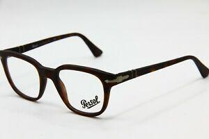 Persol Logo - NEW PERSOL P 3093-V 9001 HAVANA EYEGLASSES AUTHENTIC FRAMES RX P3093 ...