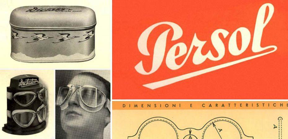 Persol Logo - History of Persol | Persol USA