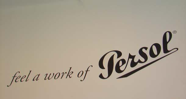 Persol Logo - Persol | Vintage Italian Sunglasses | Ganzo | Dishing up visionary ...