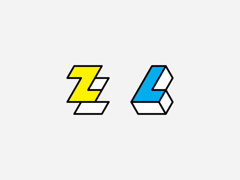 Papercraft Logo - Papercraft Logos by Bob Liu | Dribbble | Dribbble