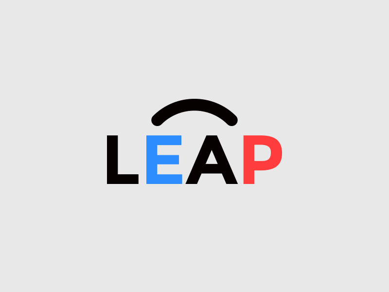Leap Logo - LEAP logo by Kikillo™ ✨ on Dribbble