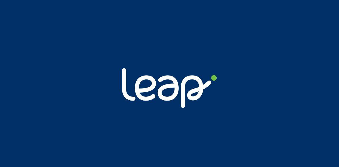 Leap Logo - Leap | LogoMoose - Logo Inspiration