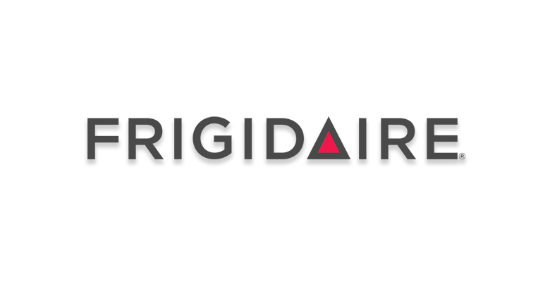 Frigidiare Logo - Frigidaire | Collect Residential Builder Rebates from HomeSphere