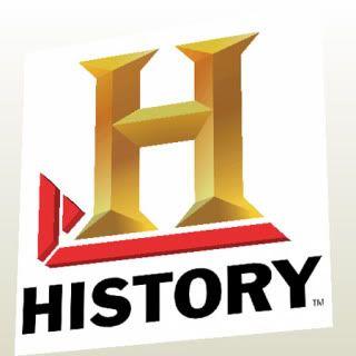 Papercraft Logo - History Channel Papercraft (Logo)