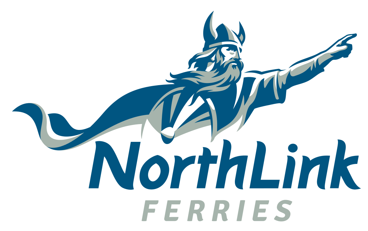 Serco Logo - NorthLink Ferries