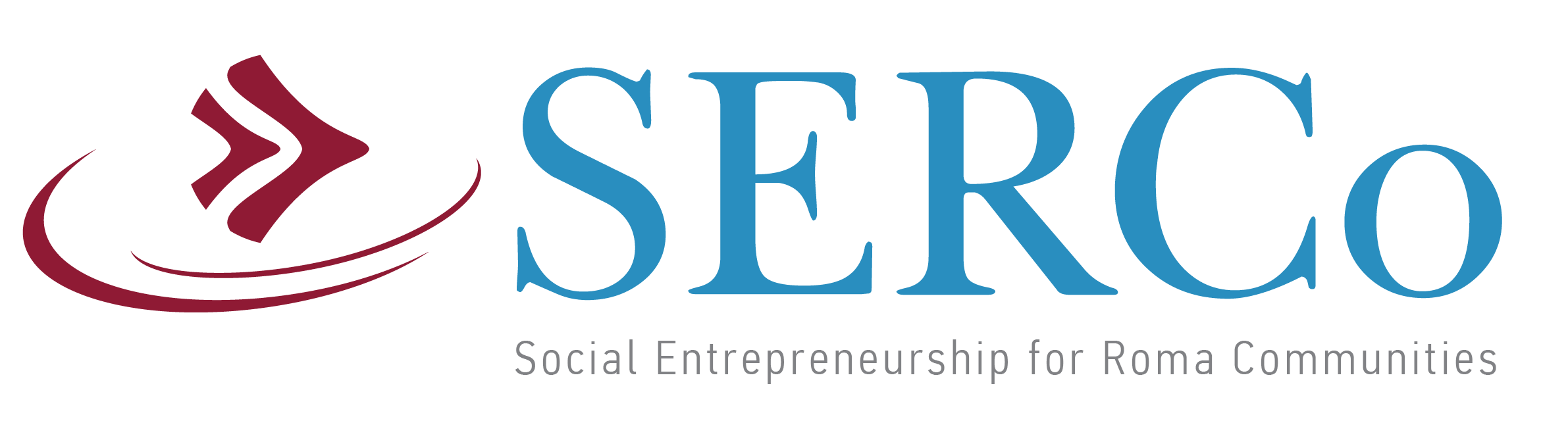 Serco Logo - amalipe: Social Entrepreneurship for Roma Communities