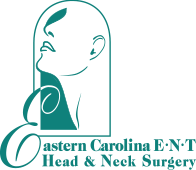 ENT Logo - Eastern Carolina ENT & Neck Surgery