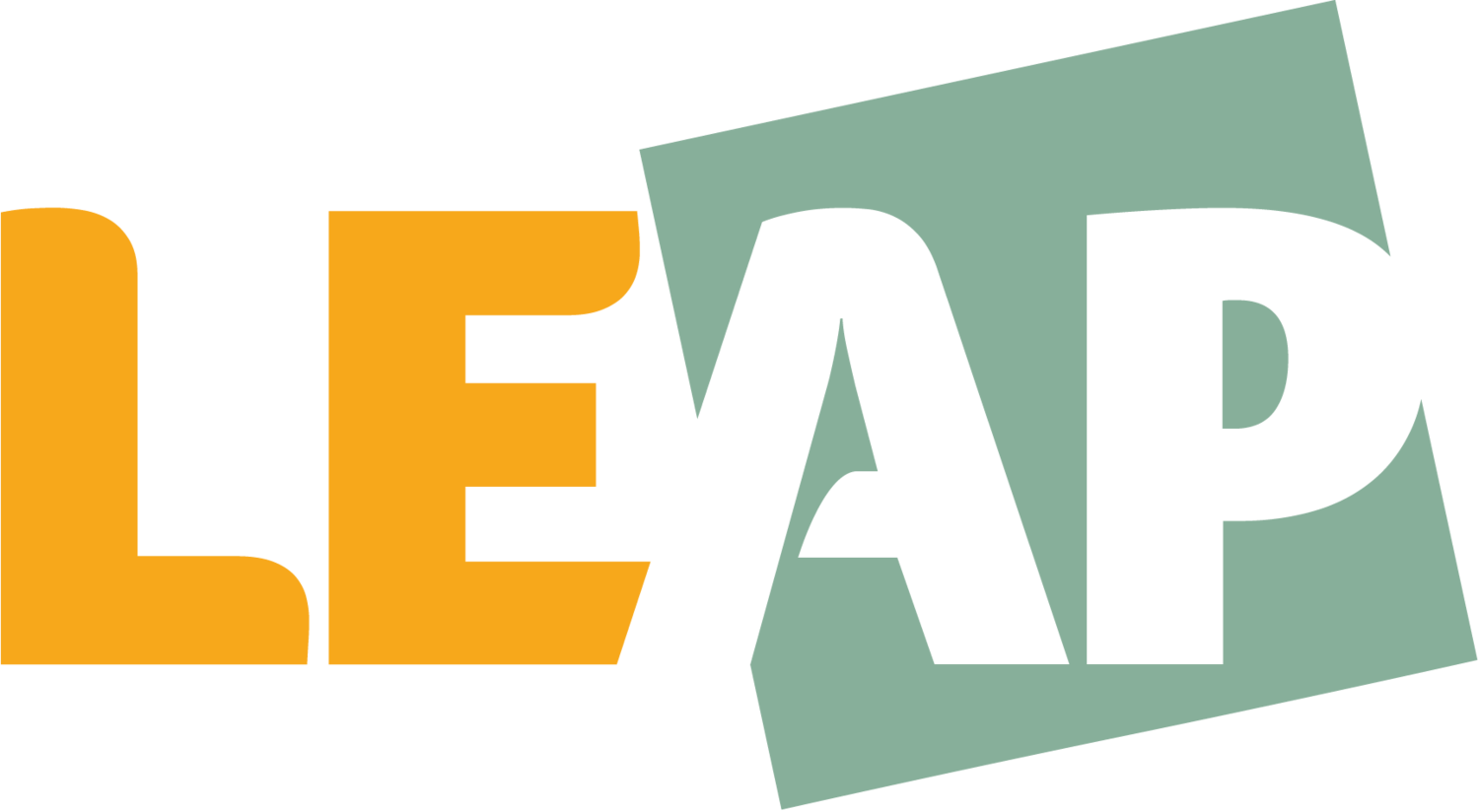 Leap Logo - LEAP Advance — LEAP