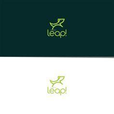 Leap Logo - 13 Best Leap! Logos images in 2016 | Logan, Logo design contest ...