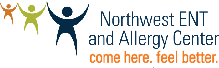 ENT Logo - Atlanta ENT. Northwest ENT and Allergy Center