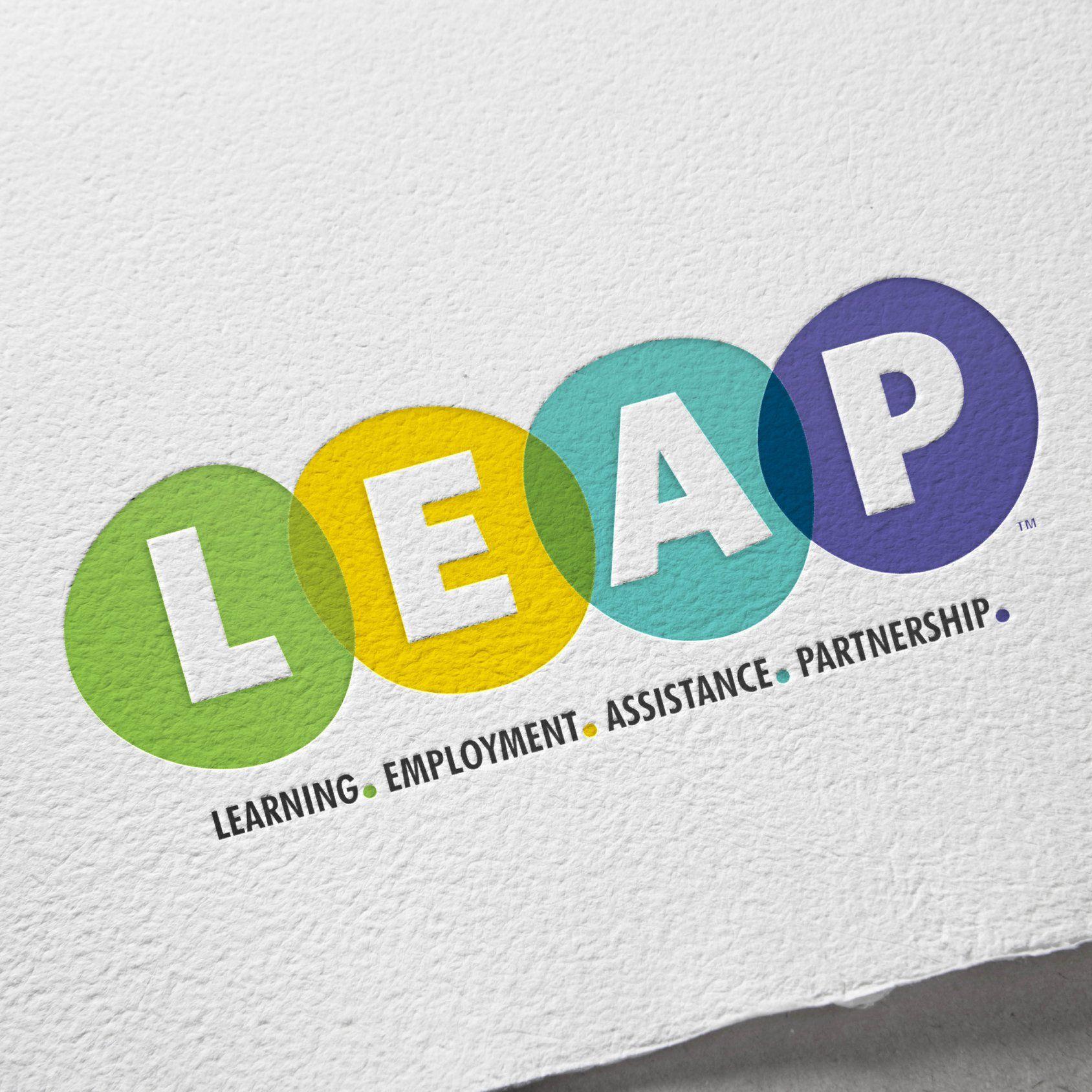 Leap Logo - Transformation: L.E.A.P. - Trampoline Design