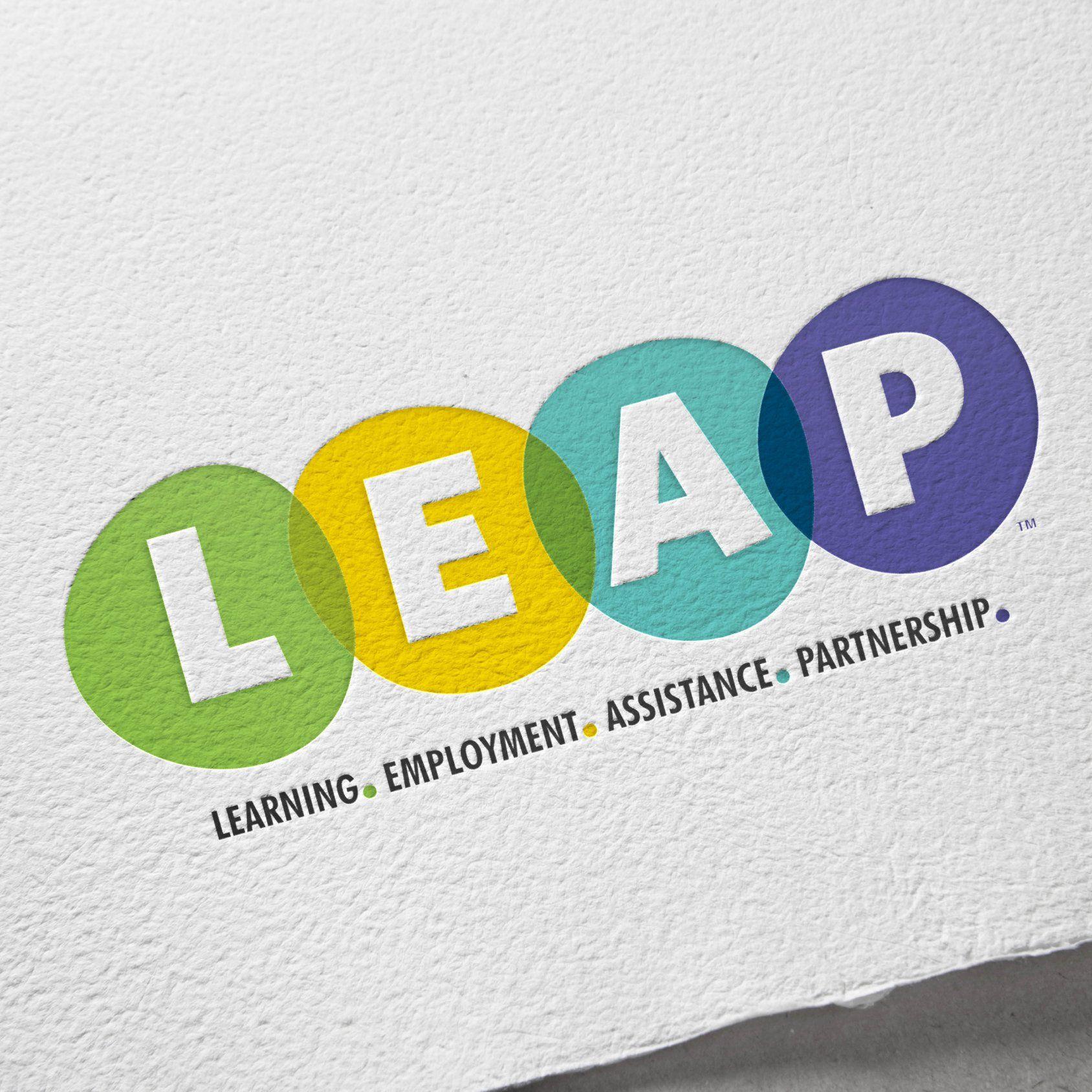 Leap Logo - Transformation: L.E.A.P