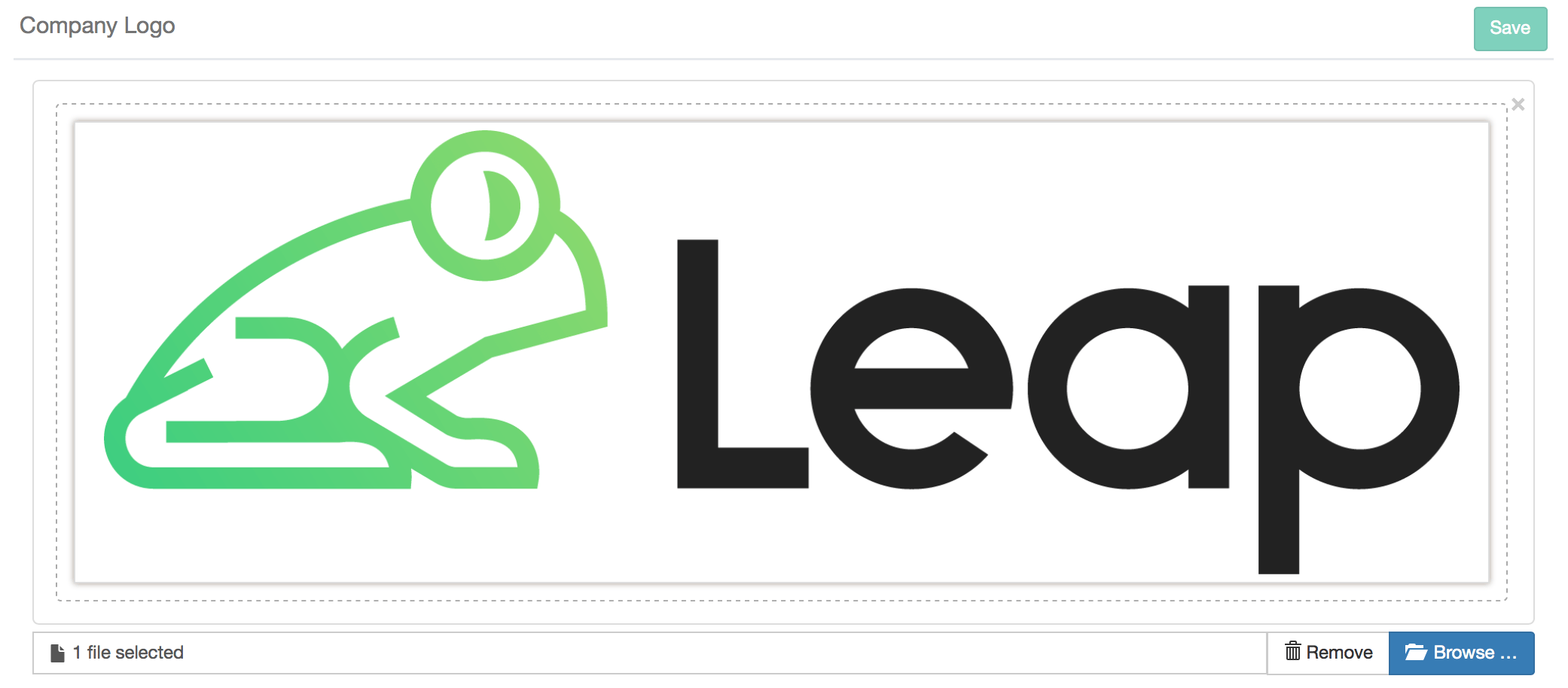 Leap Logo - Company Logo