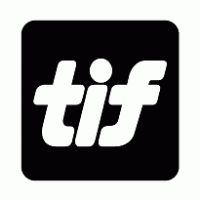 TIF Logo - Tif | Brands of the World™ | Download vector logos and logotypes