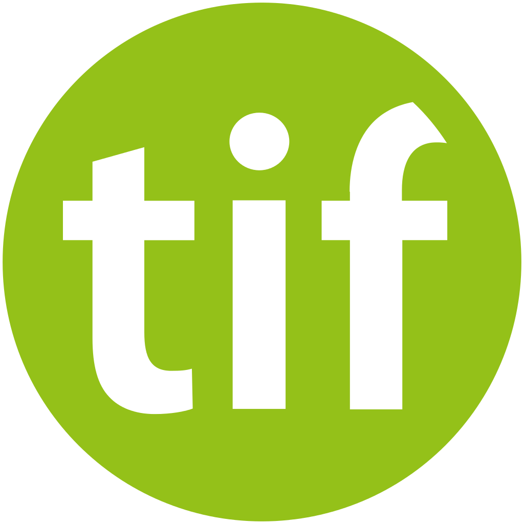 TIF Logo - Tif Logo.svg