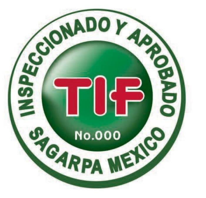 TIF Logo - How Mexico's TIF poultry guarantees food safety, quality