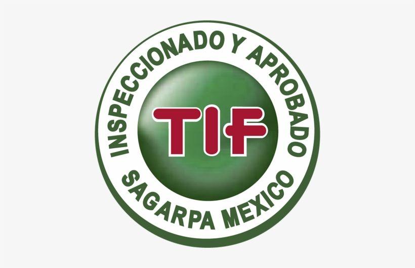 TIF Logo - Sello Multi Establecimientos Tif Transparent PNG