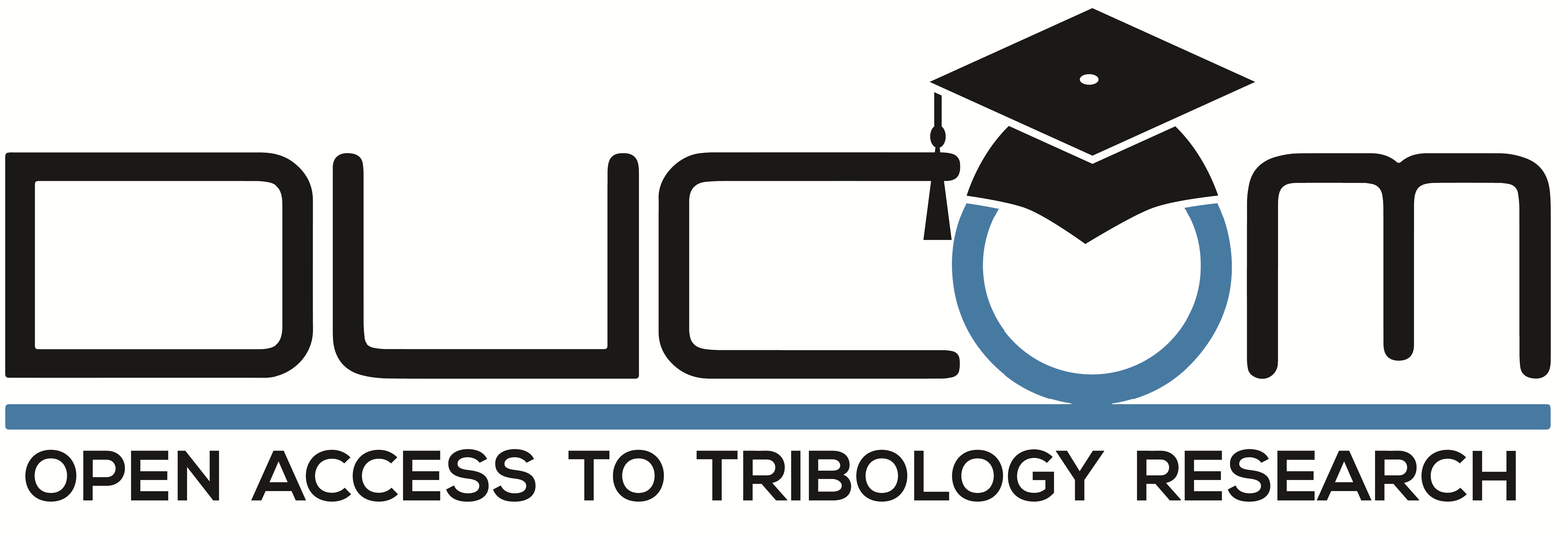 TIF Logo - Logo TIF | Ducom Instruments - The Tribology Company