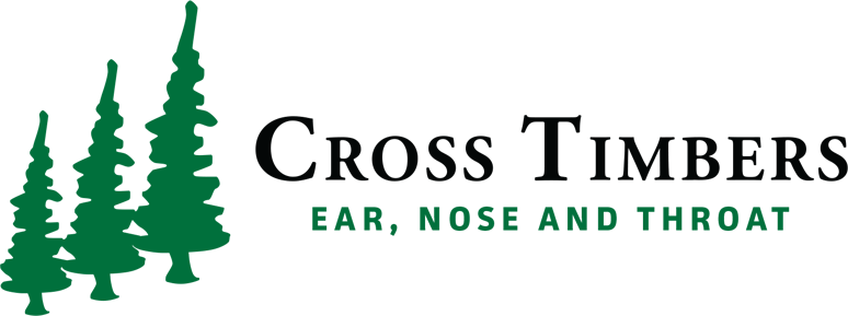 ENT Logo - Cross Timbers ENT