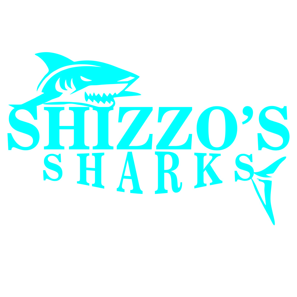 TIF Logo - Playful, Modern Logo Design for Shizzo's Sharks by L 4 T I F ...
