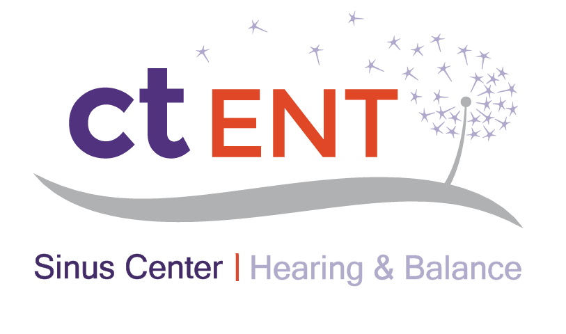 ENT Logo - CT ENT Sinus Center & Hearing and Balance