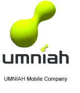 Umniah Logo - AdFalcon - The first mobile advertising network in the middle east