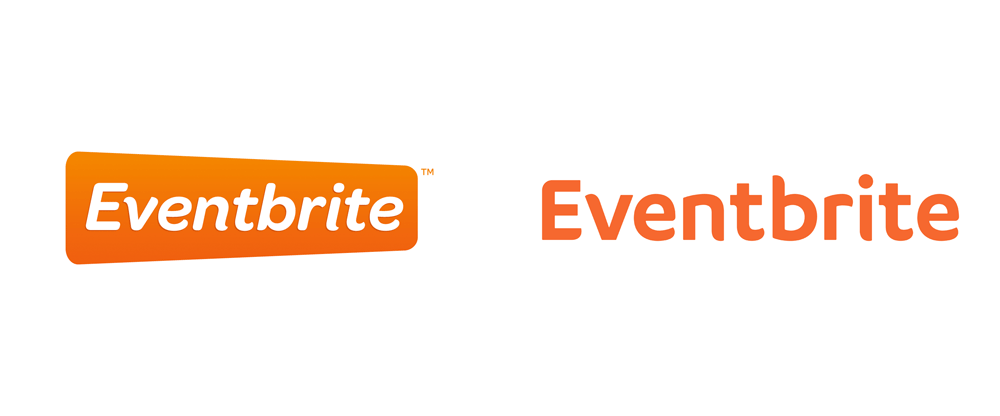 Eventbrite Logo - Brand New: New Logo for Eventbrite