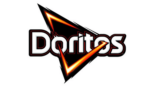 Doritios Logo - How good is your logo?. Logos. Doritos, Paul rand logos, Logos