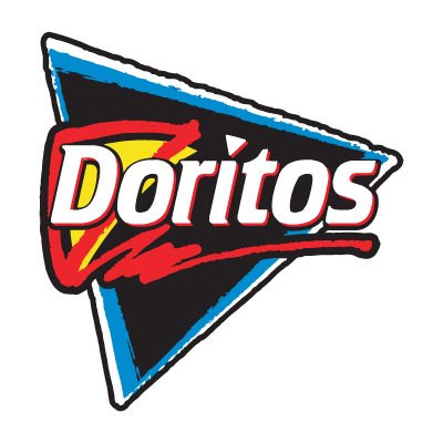 Doritios Logo - Doritos logo vector in (.EPS, .AI, .CDR) free download