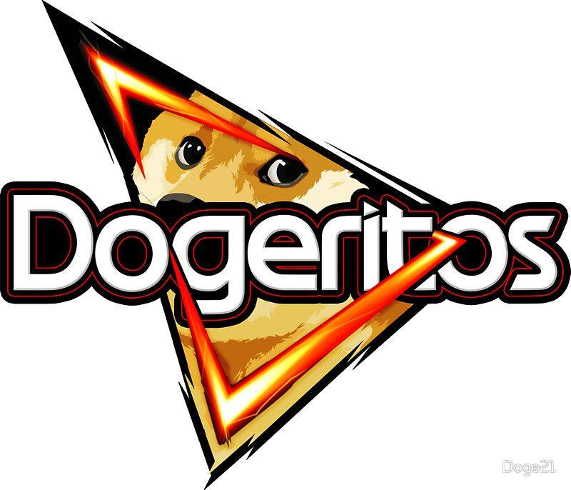 Doritios Logo - Dorito Logo