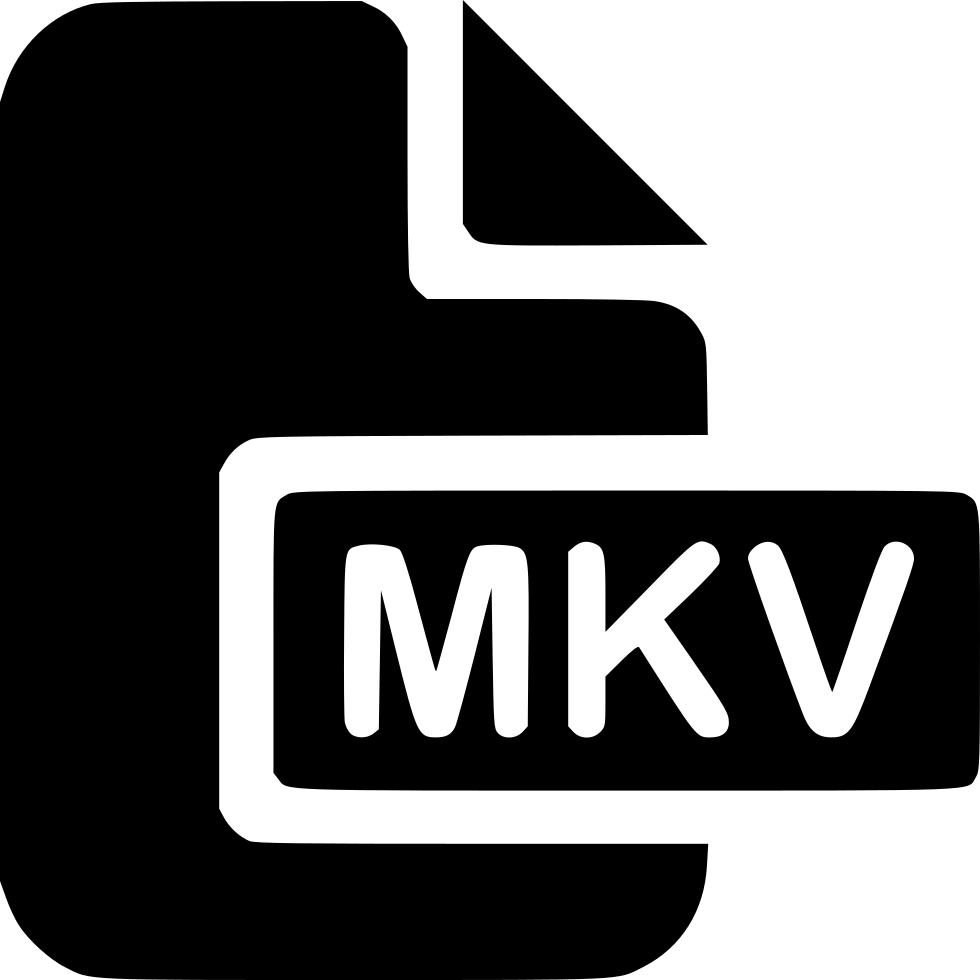 MKV Logo - Mkv Svg Png Icon Free Download (#487484) - OnlineWebFonts.COM