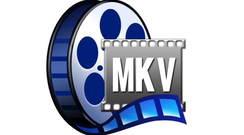 MKV Logo - Cómo reproducir MKV en tu distribución GNU/Linux
