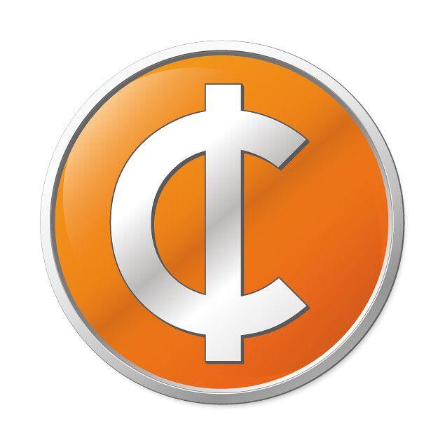 Cent Logo - WEB.Cent Logo