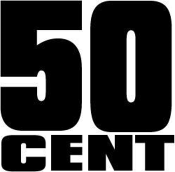 Cent Logo - 50 Cent Logo Psd2717.png