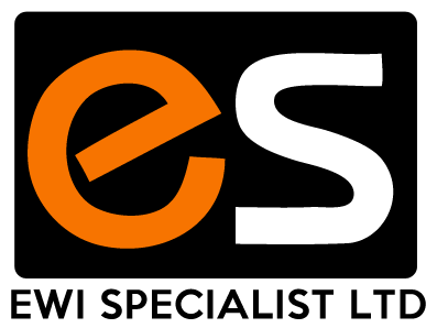 EWI Logo - EWI Specialist – External Wall Insulation, Loft Insulation ...