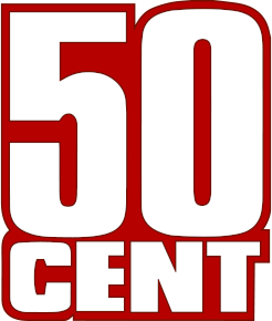 Cent Logo - 50 Cent Logo (PSD) | Official PSDs