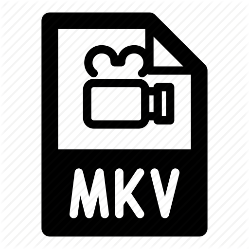 MKV Logo - 'Bazza - File types' by Alexey Belonogov