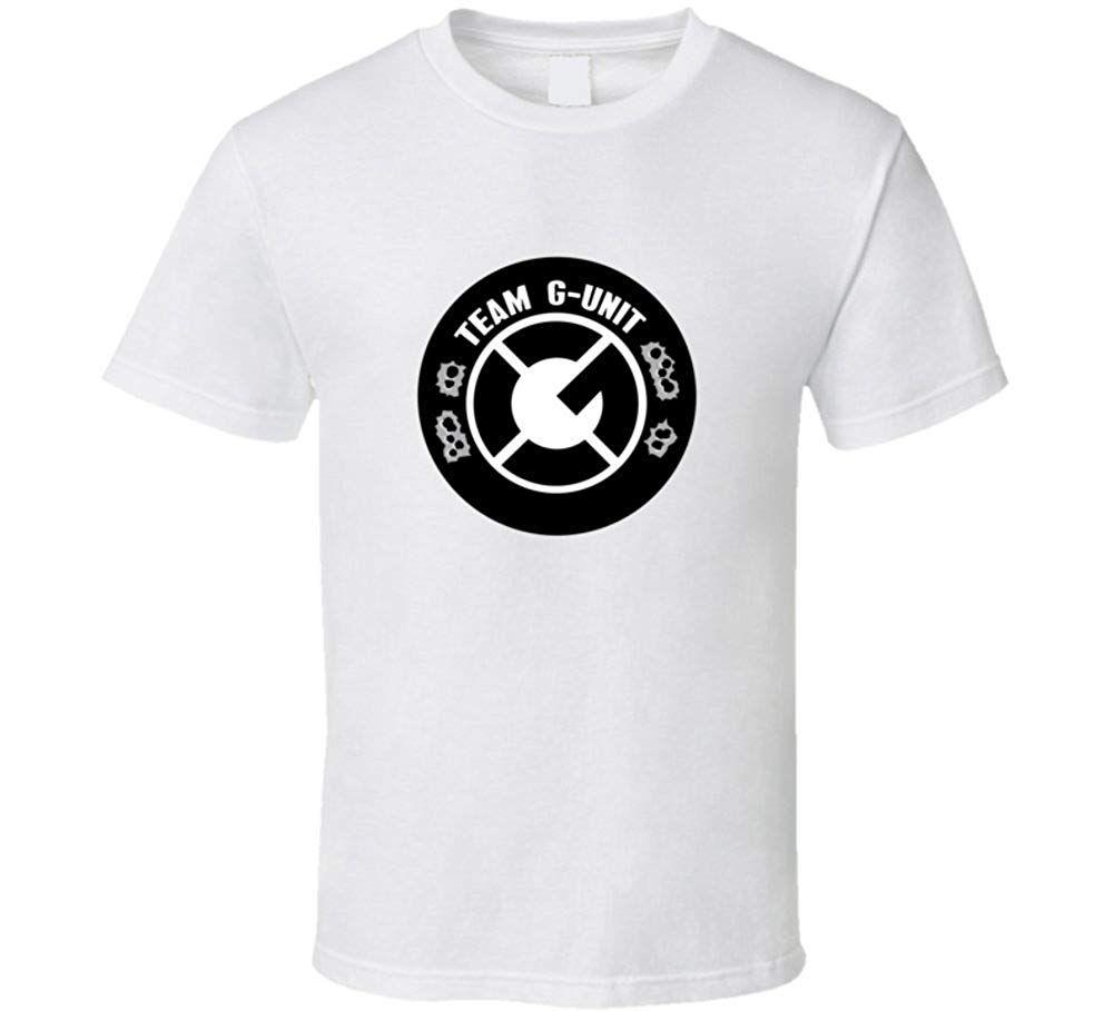 Cent Logo - Northamericantshirts 50 Cent Gorilla Unit G Logo T Shirt