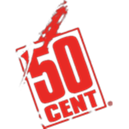 Cent Logo - 50-Cent-Logo- - Roblox