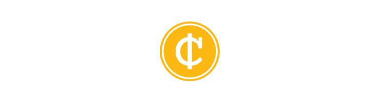 Cent Logo - One Cent Movement Blog