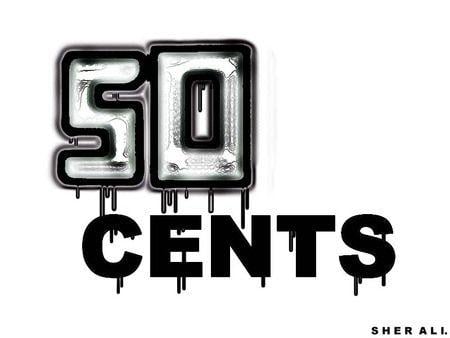 Cent Logo - 50 CENT LOGO - Music & Entertainment Background Wallpapers on ...