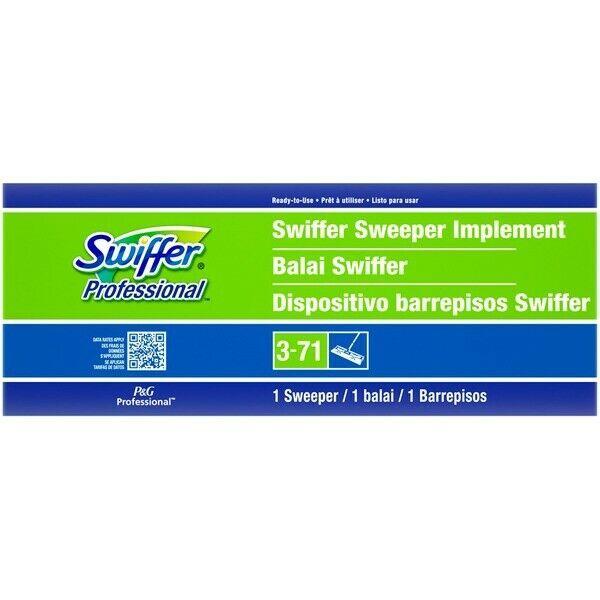 Swiffer Logo - Swiffer Sweeper 10 Wide Mop Green