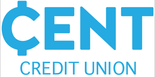 Cent Logo - CENT Credit Union CENT Counts, CDs, Loans