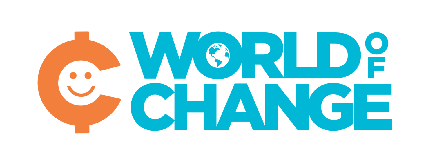 Cent Logo - Cent Logo Pin — World of Change