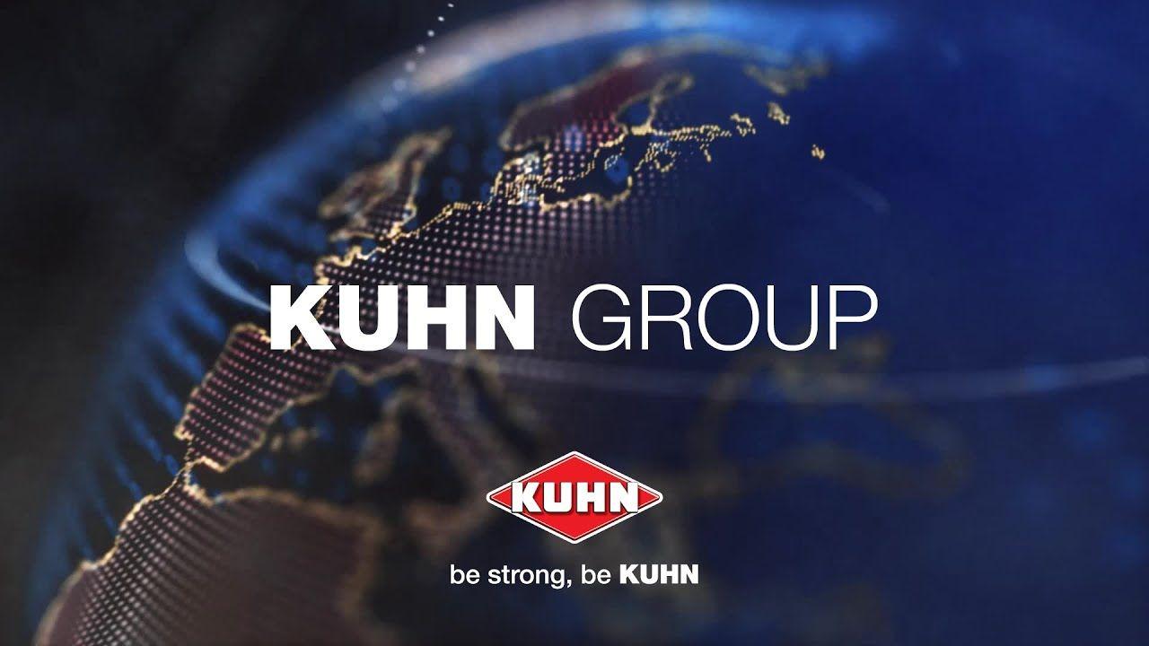 Kuhn Logo - Range - KUHN.co.uk