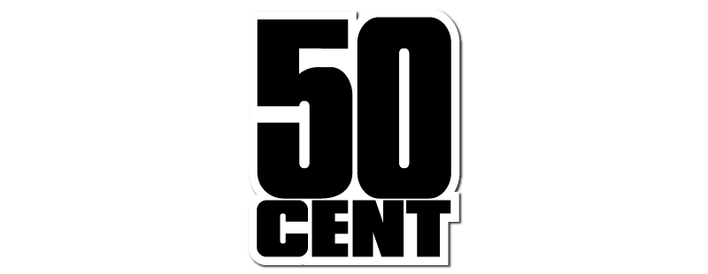 Cent Logo - 50 Cent | Music fanart | fanart.tv