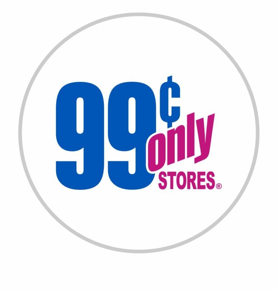 Cent Logo - 99 Cents Only Stores - 99 Cent Only Store Logo, Transparent Png ...