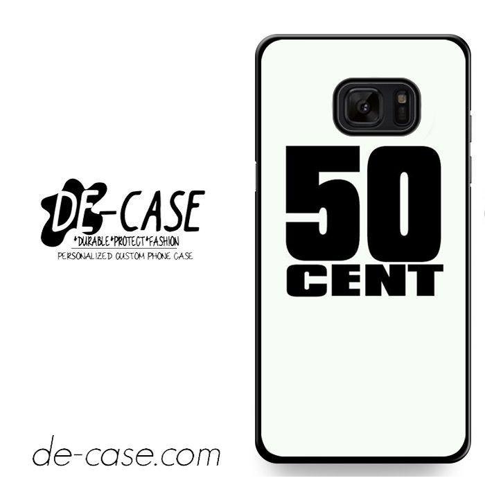 Cent Logo - 50 Cent Logo DEAL-134 Samsung Phonecase Cover For Samsung Galaxy ...